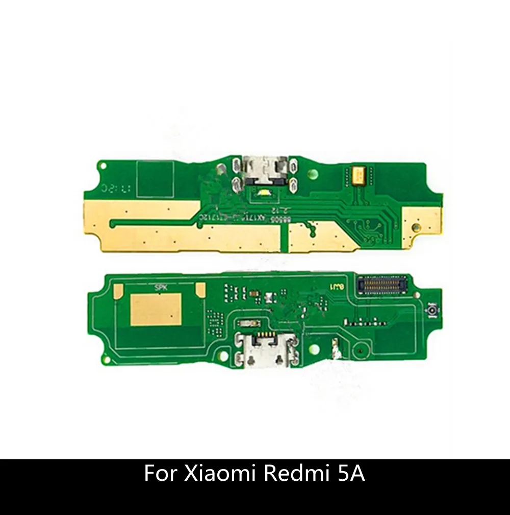 Замена USB зарядное устройство порт зарядки ленточный гибкий кабель с микрофоном