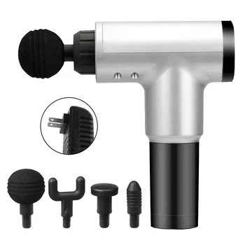 

Muscle Massage Gun Muscle Relaxation Massage Gun At Home Charging Deep Dynamic Therapy Relaxation Slimming Shaping Pain Relief