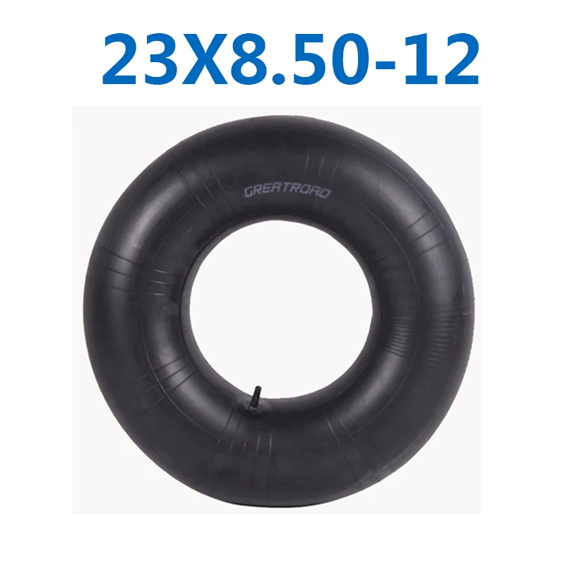 

23X8.50-12Replacement Inner Tube for Garden Carts, Lawn Mowers, Tractors,Wheelbarrows Snow Blowers, Wagons, Carts and More