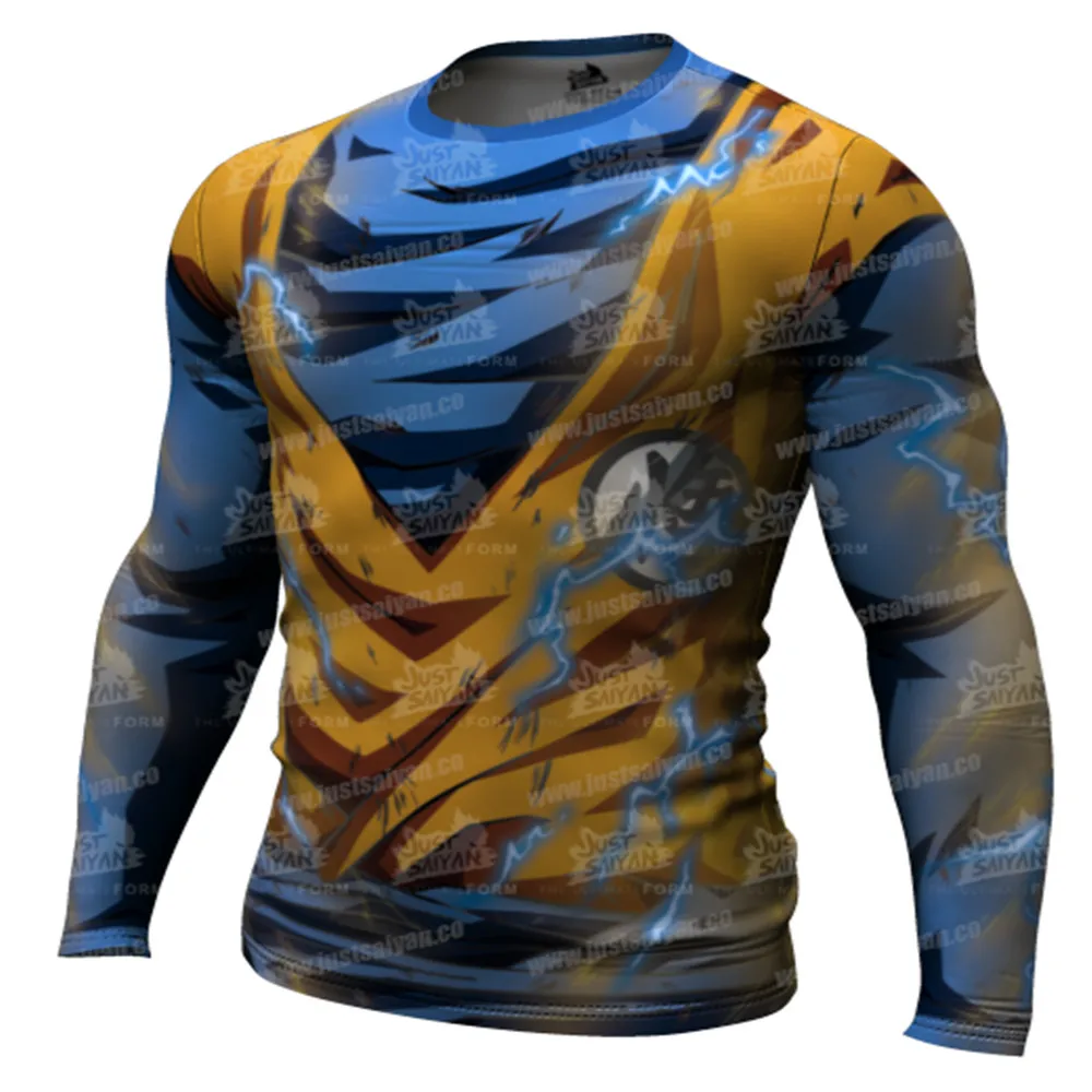 

Newest DBZ Dragon B Z T-shirt Super Saiyan Son Goku Vegeta Trunks Cell Men T Shirts 3D Print Fitness Bodybuilding Tees Tops
