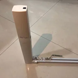 Dooya DT82LE chargeable built-in lithium battery window curtain track free shipping silent motorized  track