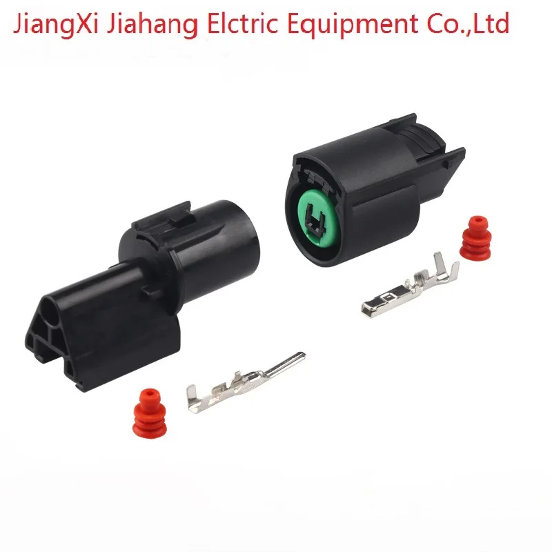 

PB623-01020 PB623-01020 Free shipping 200sets DJ7015Y-2.2-11/21 1Pin AMP Car Electrical Wire Connectors for VW,BMW,Audi,Toyota