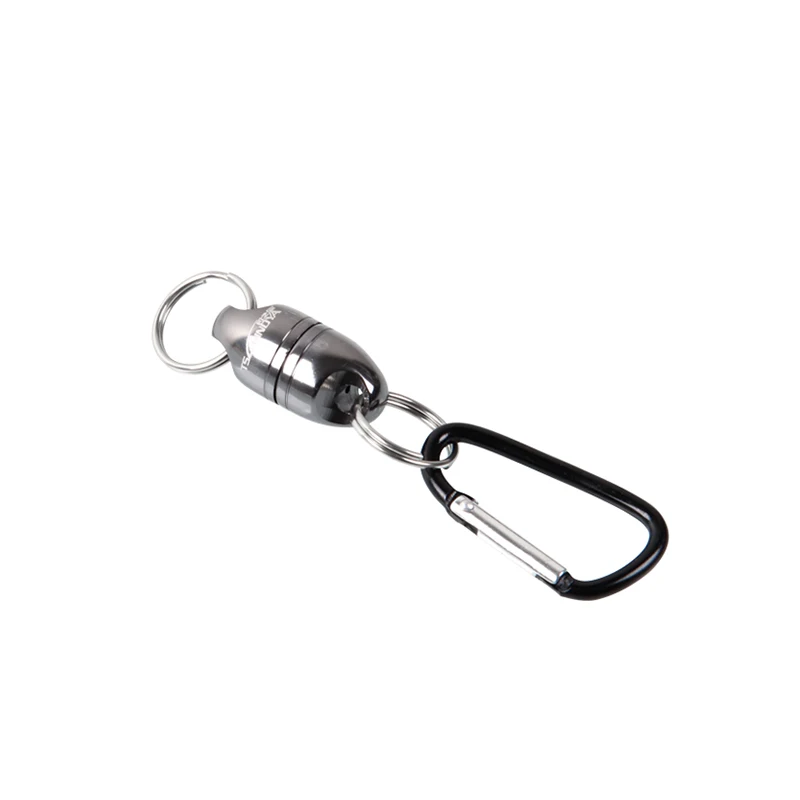 

Free Shipping Tsurinoya Magnet Fishing Clasps Fast Magnet Clasps 3.5 kg Suction Fishing Accessories Magnetic clasps