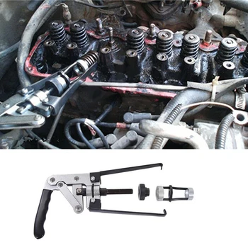 

Engine Steel Top Valve Spring Installation And Removal Tool Automobile Engine Compressor Spring Removal And Replacement Tool