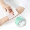 Wax Removal Wipe Wrapped Wet Tissue Wax Oil Cleaning Hair Removal Tools 3
