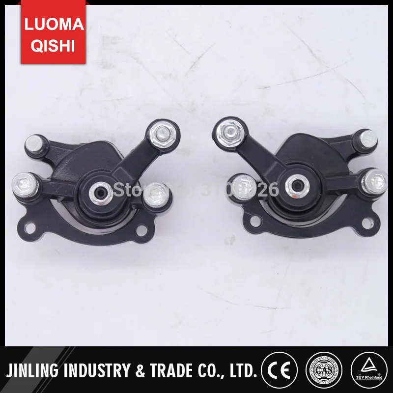 JLMA-003-3-BRAKE-CALIPER-MINI-QUAD-ATV-DIRT-BIKE-POCKET-BIKE-PARTS