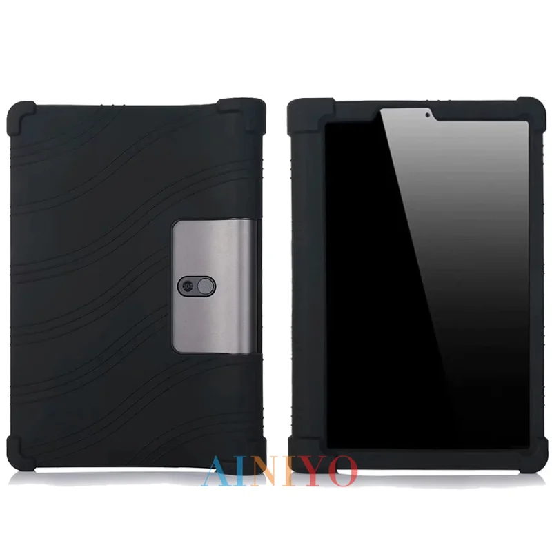 Мягкий чехол для lenovo Yoga Tab5 YT-X705F, чехол для смартфона lenovo Yoga Tab 5 yt-x705f, силиконовый чехол