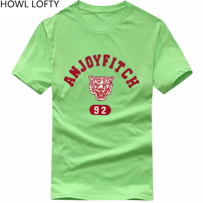 Summer Men's Solid T-shirt Cotton O-neck Short Sleeved T Shirt Men Stretch Red Tiger Letter Casual Tops Tees Male Brand Clothing Summer Men's Solid T-shirt Cotton O-neck Short Sleeved T Shirt Men Stretch Red Tiger Letter Casual Tops Tees Male Brand Clothing