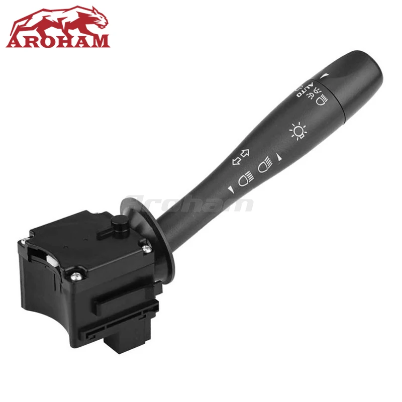 Car Headlight Turn Signal Switch Lever Arm For Chevrolet Malibu Pontiac