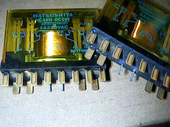 

Nc4ed-dc12v Two Hand Disassemble Relay