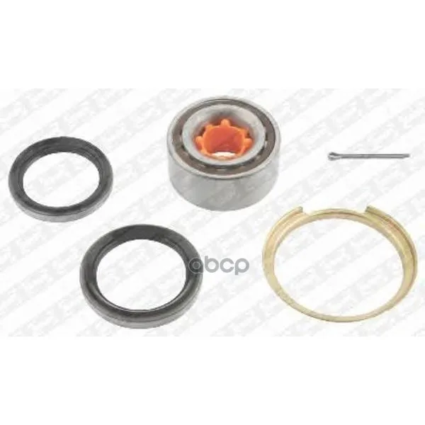 R169.50!_ Preparation Bearing Speed. Per Toyota Carina 2.0td 96-97/Rav 4 2.0i 94-00 Ntn-Snr R16950 NTN-SNR art. R16950