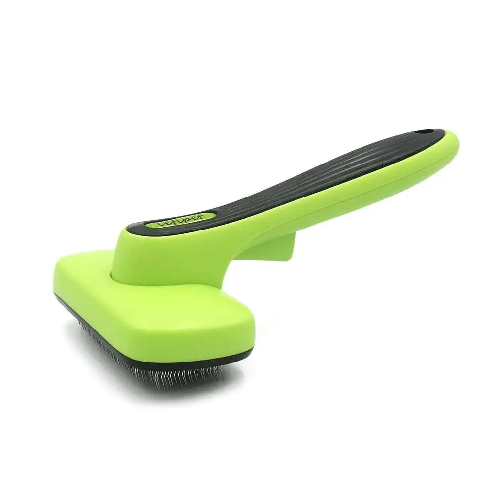 Pet Automatic Telescopic Hair Removal Brush For Beauty and Massage Dog&Cat Hair Removal Brush Hair Remover Brush