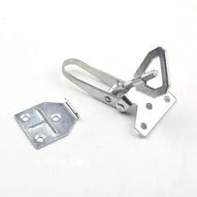 12 шт. кнопки улья разъем резервного копирования нижней соединительной пряжки коробки пресс-подборщик ленты передачи разъем аппаратные средства пчел застежка улья