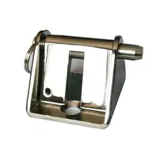 Якорная цепь фиксатор небольшой кабельной сваи 316 нержавеющая сталь яхта скорость Лодка Рыболовная лодка Аппаратные части