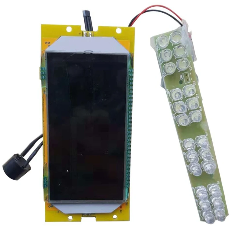 

Liquid Crystal Display for Kugoo S1 S2 S3 Electric Scooter Parts for Universal 36V Electric Scooter