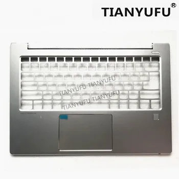 

for Lenovo Air 14 IKBR 14ARR 14IWL Keyboard border/C shell fingerprint Touch control board silvery AM171000290