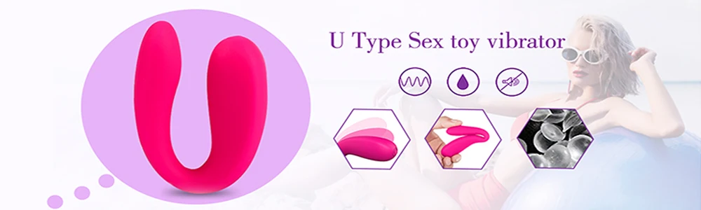 U Type   vibrator
