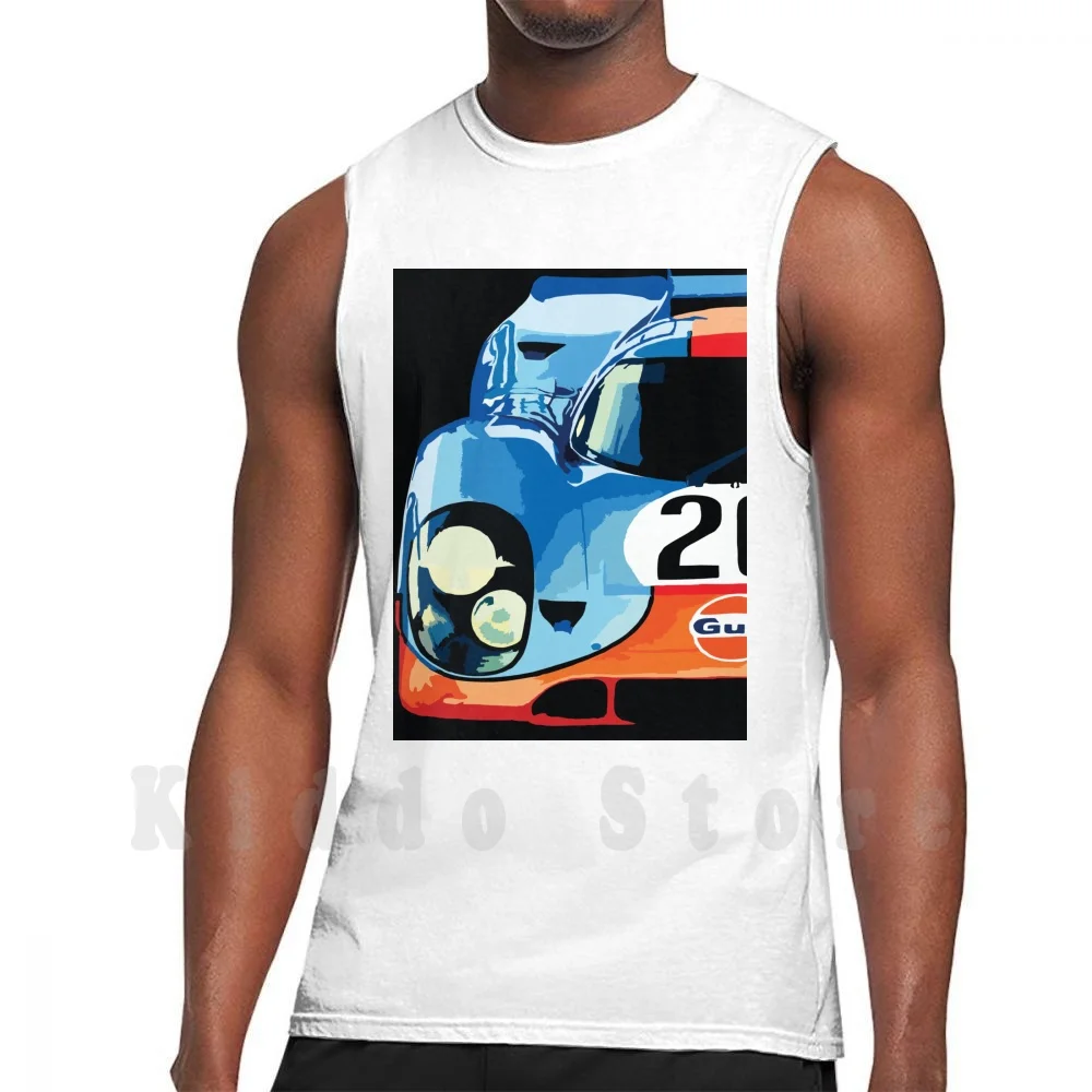 Sports Car Legends Collection 2020 Canotte Canottiera Senza Maniche Le Mans Le Mans 24 Ore 24 Heures Du Mans 917K World