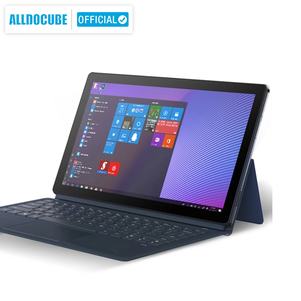 ALLDOCUBE KNote5pro 11 6 дюймов windows10 Gemini Lake N4000 двухъядерный планшетный ПК Гб RAM 128 ROM WiFi