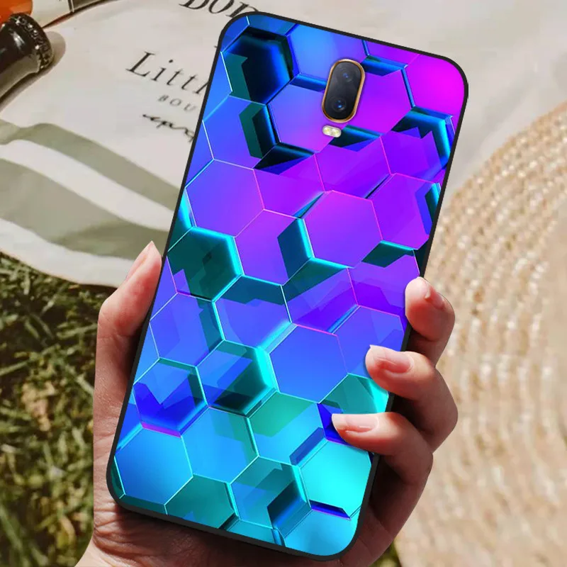 For OPPO R17 Pro Case Silicon Back Cover Phone Case for Oppo RX17 Pro Cases Soft bumper coque for Oppo R17Pro R 17 Pro Fundas phone pouch bag Cases & Covers