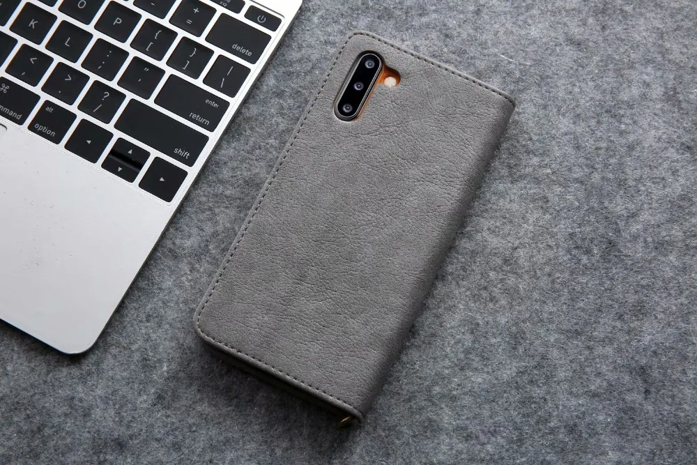 Для samsung Galaxy Note 10, чехол-кошелек премиум класса из искусственной кожи, флип-книжка, стиль, держатель для наличных денег, чехол для samsung Note 10 Plus S10 S9 Funda