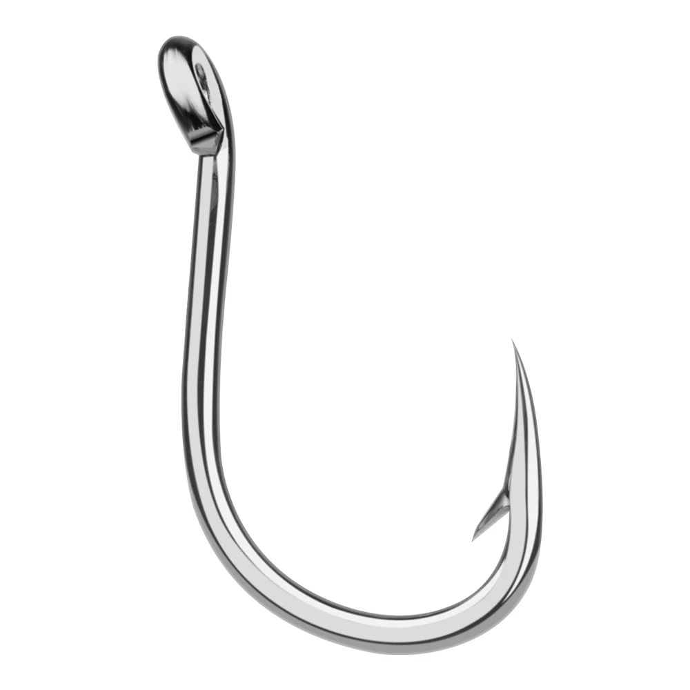 Stainless Steel Fishing Hook  Stainless Steel Jigging Hook
