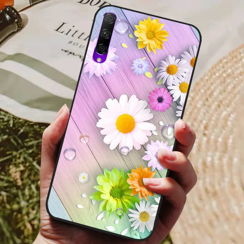 Shockproof Silicone TPU Phone Case - Soft Bumper Coque with Enhanced Protection
