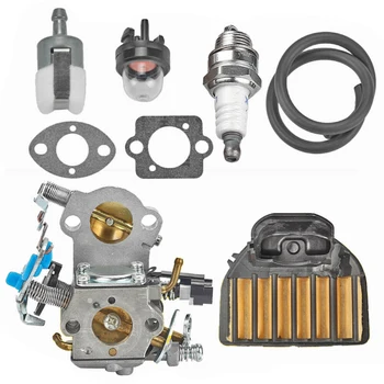 

Part Carburetor Kit Tool Primer Bulb Gaskets For Walbro WTA-29 WTEA-1-1