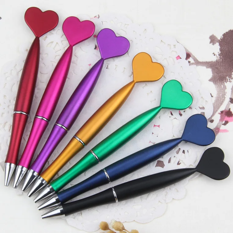 NEW Office School Ballpoint Pen Mermaid Tail Blue Ink Pens for Writing Custom with Logo Wedding Gift Cheap Stationery Supplies | Канцтовары