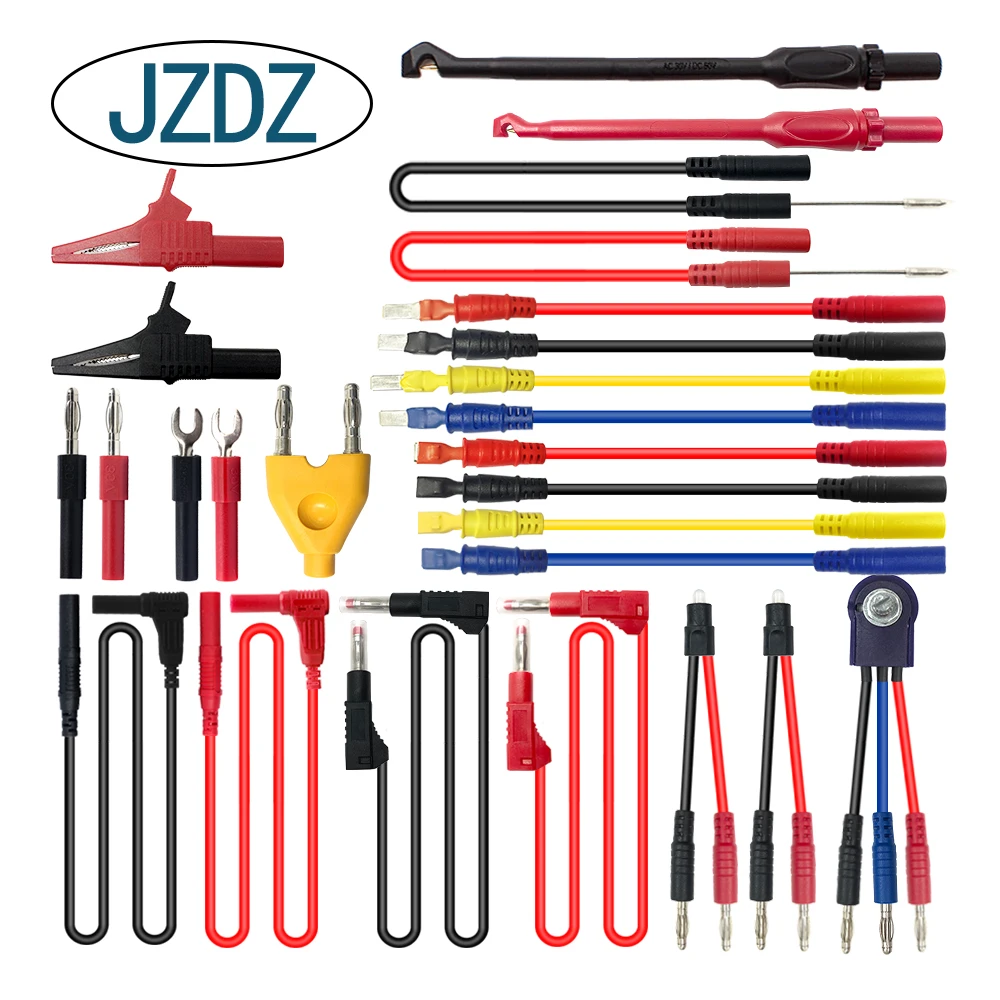 

J80006 Multimeters and other electronic test equipment test resister set circuit test lead tools