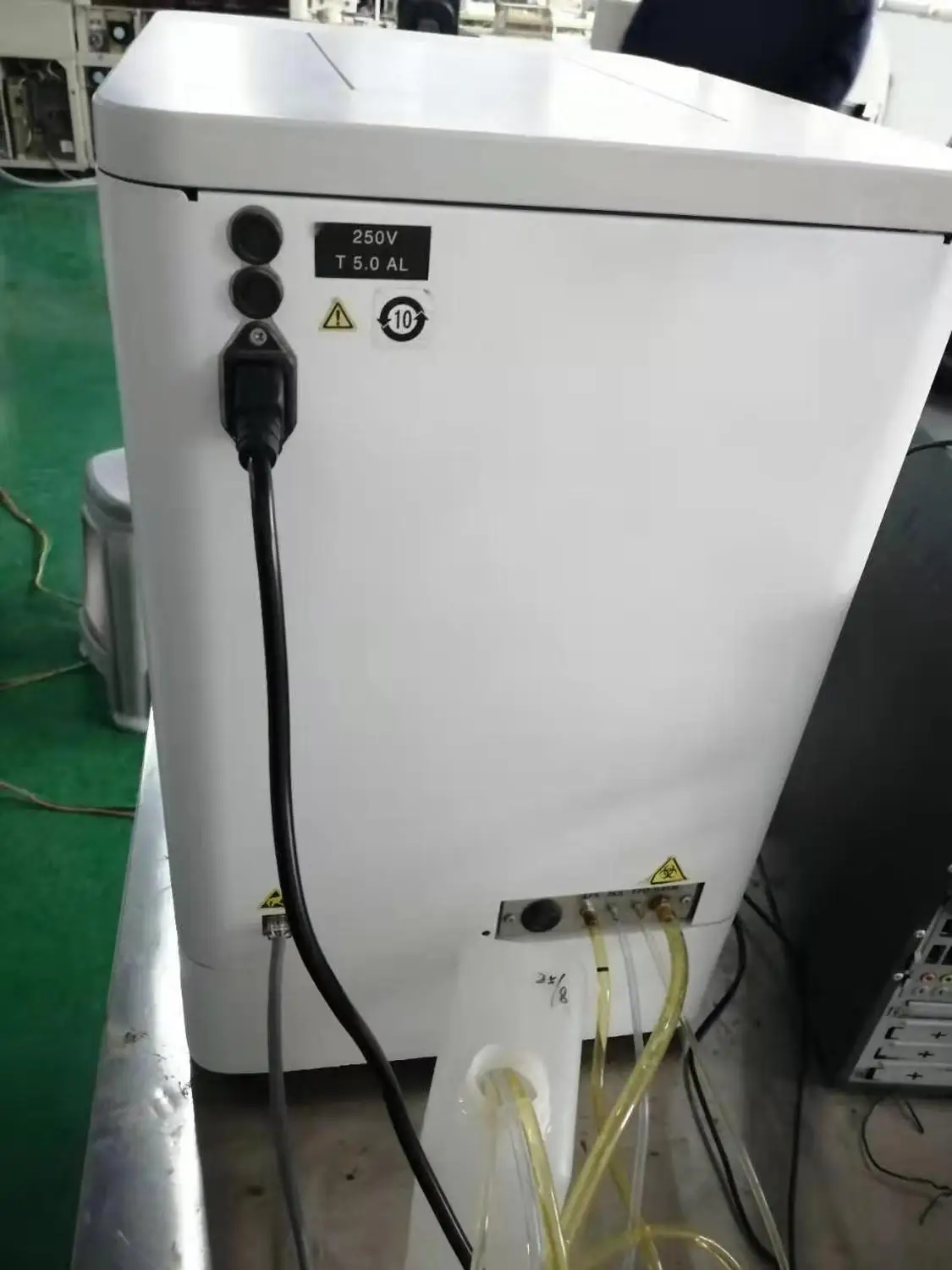 CNC Mini Laser Engraving Machine Offline