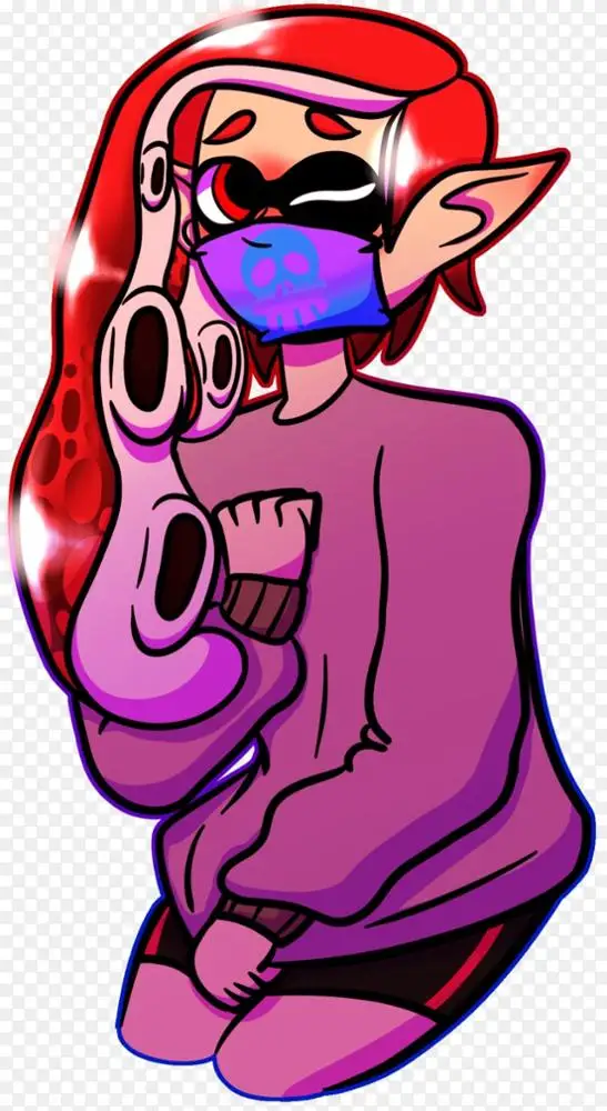 视觉艺术卡通剪辑艺术-鼻子