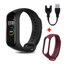 

Smart Band Men Women Smart Bracelet Blood Pressure Heart Rate Monitor FitnessTracker sport Watches smartBand Waterproof