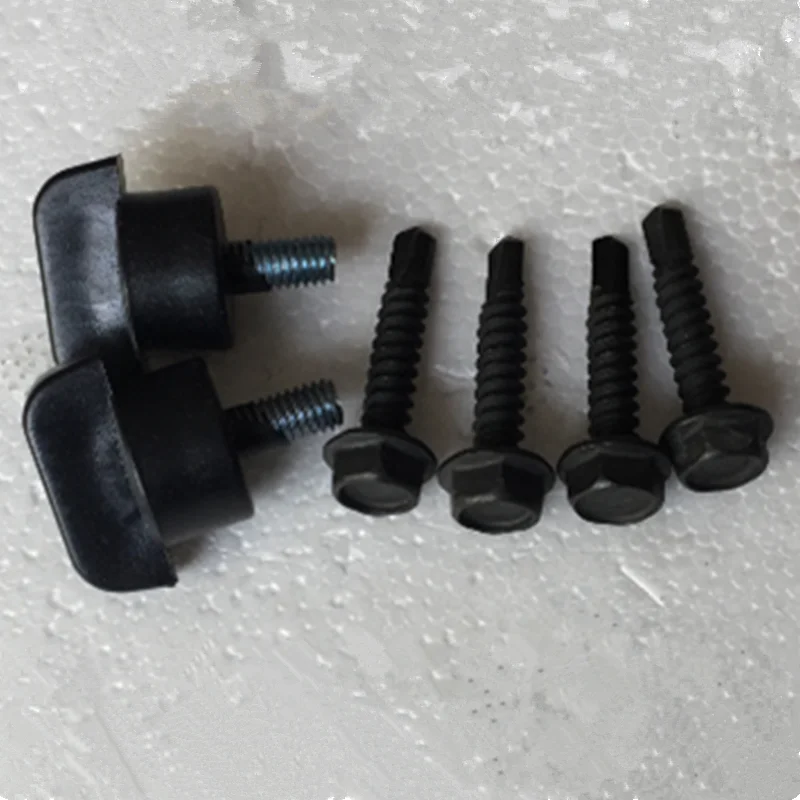 

5sets/lot the screws kits of Mounting bracket for Motorola GM338 GM3688 GM300 GM3188 GM950E SM120 SM50 etc Radio