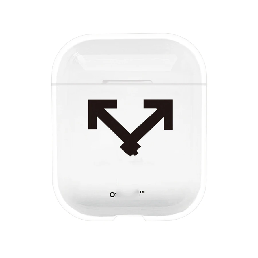 Модный уличный спортивный Чехол для Airpods Pro, беспроводной Bluetooth чехол для apple airpod 2 1, силиконовый чехол, чехол для Air Pods