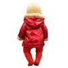 2022 New Down jacket + leggings Doll Clothes Fit For 18inch/43cm born baby Doll clothes reborn Doll Accessories ► Photo 3/6