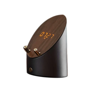 

Auto Sensing Mobile Phone Rack Audio Smart Wireless Button Stereo Bluetooth Speaker Wireless Home Audio with Alarm Function