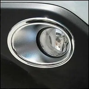 Для honda CRV 2007 2008 2009 хромированный светильник для противотуманных фар | Автомобили