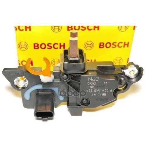 Электрорегулятор Напряжения Bosch арт. F00MA45234