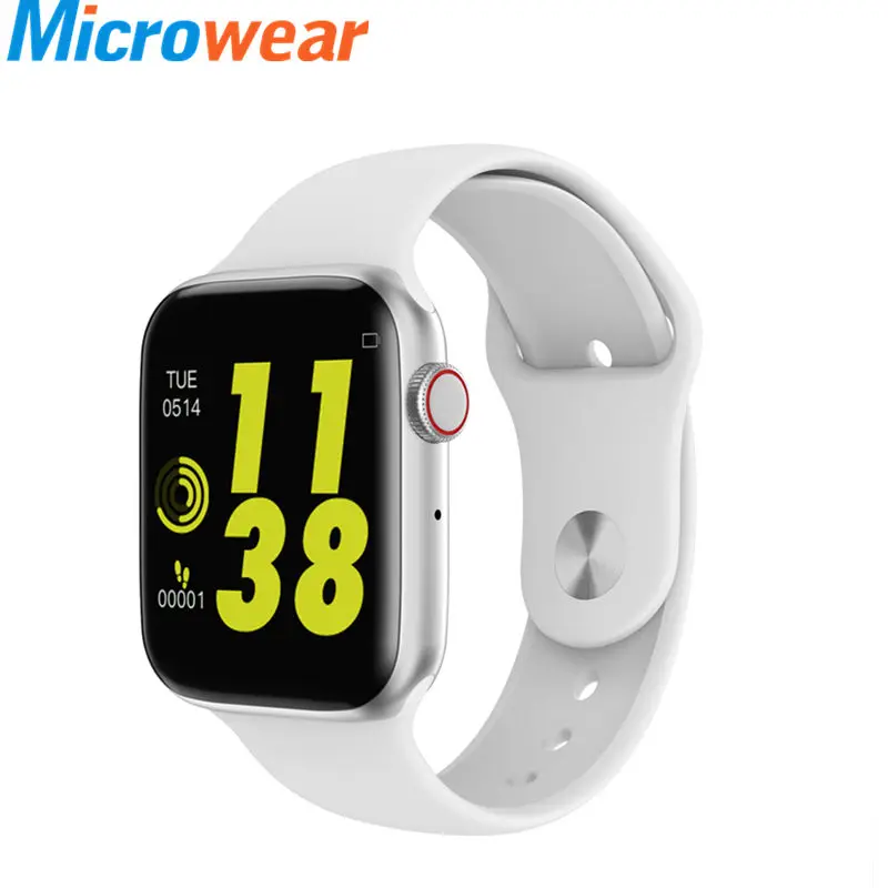 IWO 10 Smartwatch ECG монитор сердечного ритма спортивный трекер калорий шагомер для IOS Android VS IWO 5 IWO6