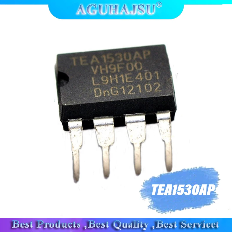 5 шт./лот TEA1530AP TEA1530 DIP-8 | Электронные компоненты и принадлежности