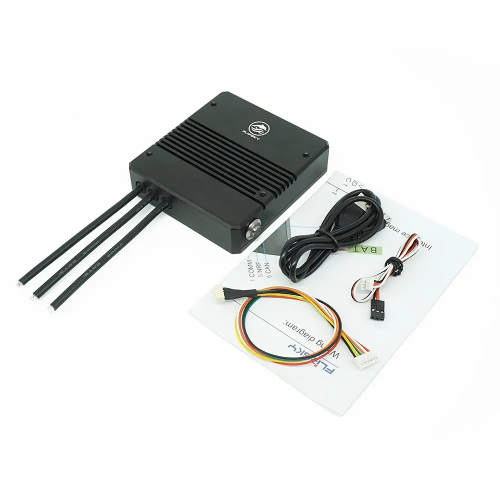 FLIPSKY FSESC 6,6 на основе 6 с Алюминиевый Чехол#5C05