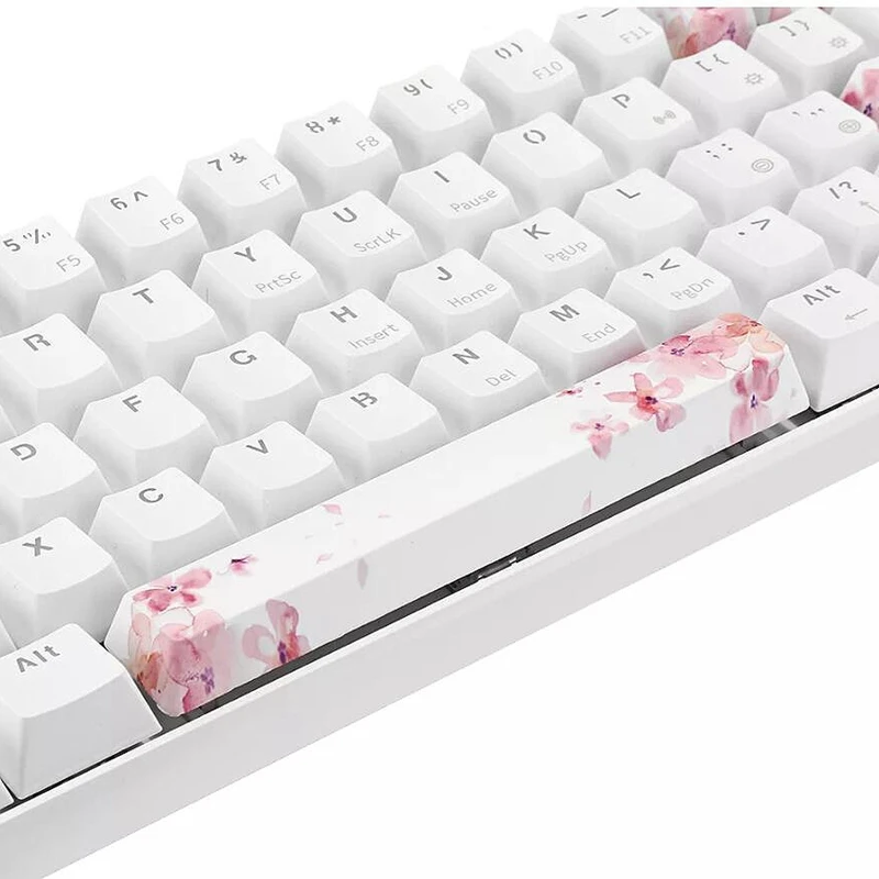 PBT Keycaps DIY механическая клавиатура Keycap набор(пробел+ ESC+ вход+ цифровой ввод клавиатуры