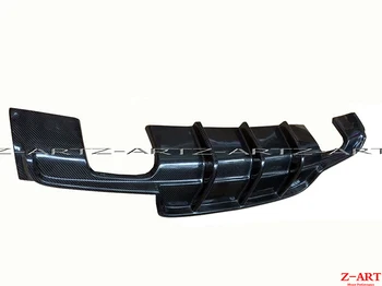 

2015-2018 Z-ART for BMW F30 3series carbon fiber rear diffuser carbon fiber rear diffuser for BMW F30