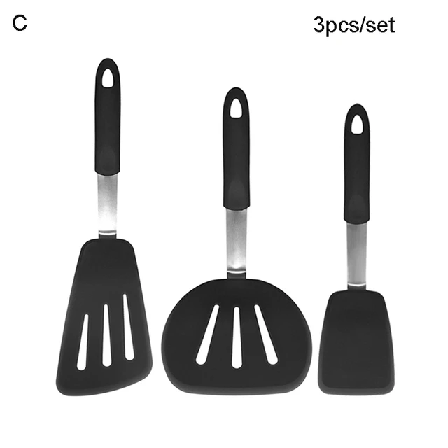 Buy Wholesale China Non-stick Silicone Spatulas Set, Rubber