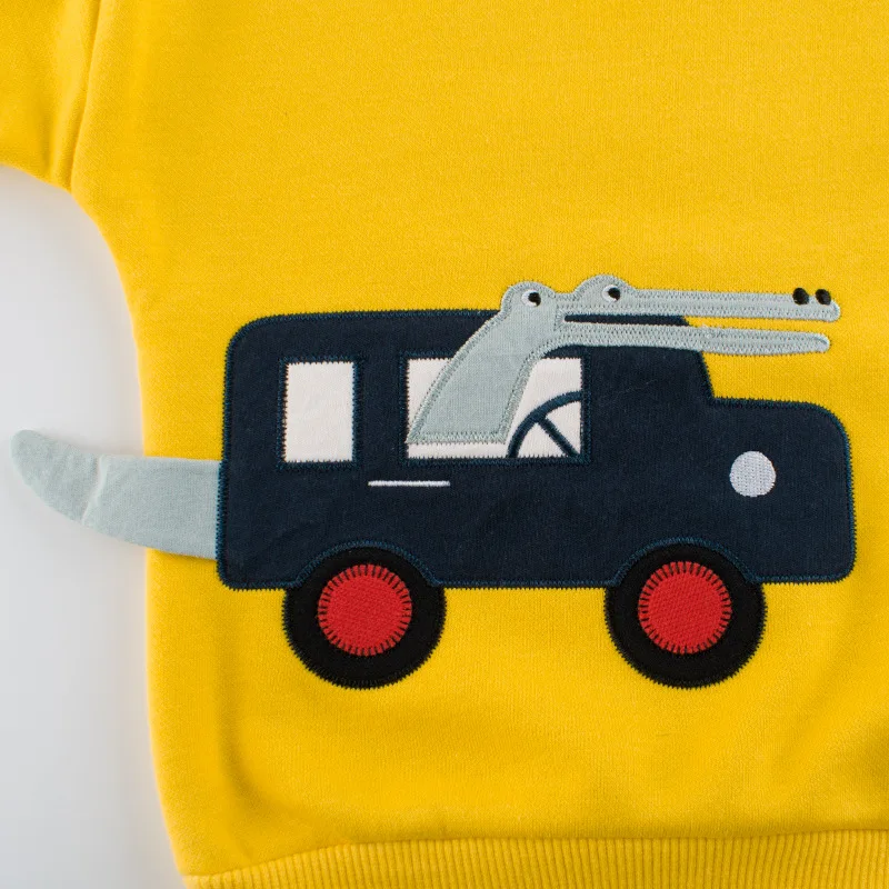 Children's Wear Autumn and Winter New Children's Suit Boys And Girls Sweaters Casual Sports Two-piece 2-10Years