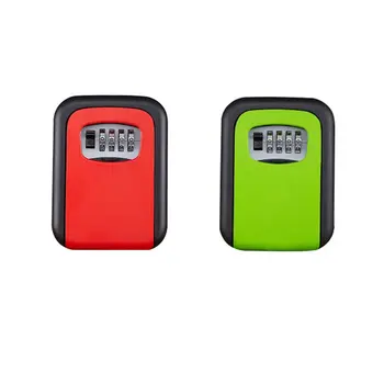 

Password Key Box Hanging Type Super Large Space Decoration Mechanical Password Key Storage Box Security
