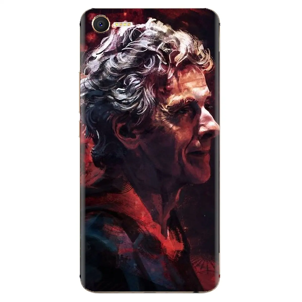 Силиконовый чехол для телефона Huawei Mate Honor 4C 5C 5X 6X 7 7A 7C 8 9 10 8C 8X 20 Lite Pro Peter Capaldi