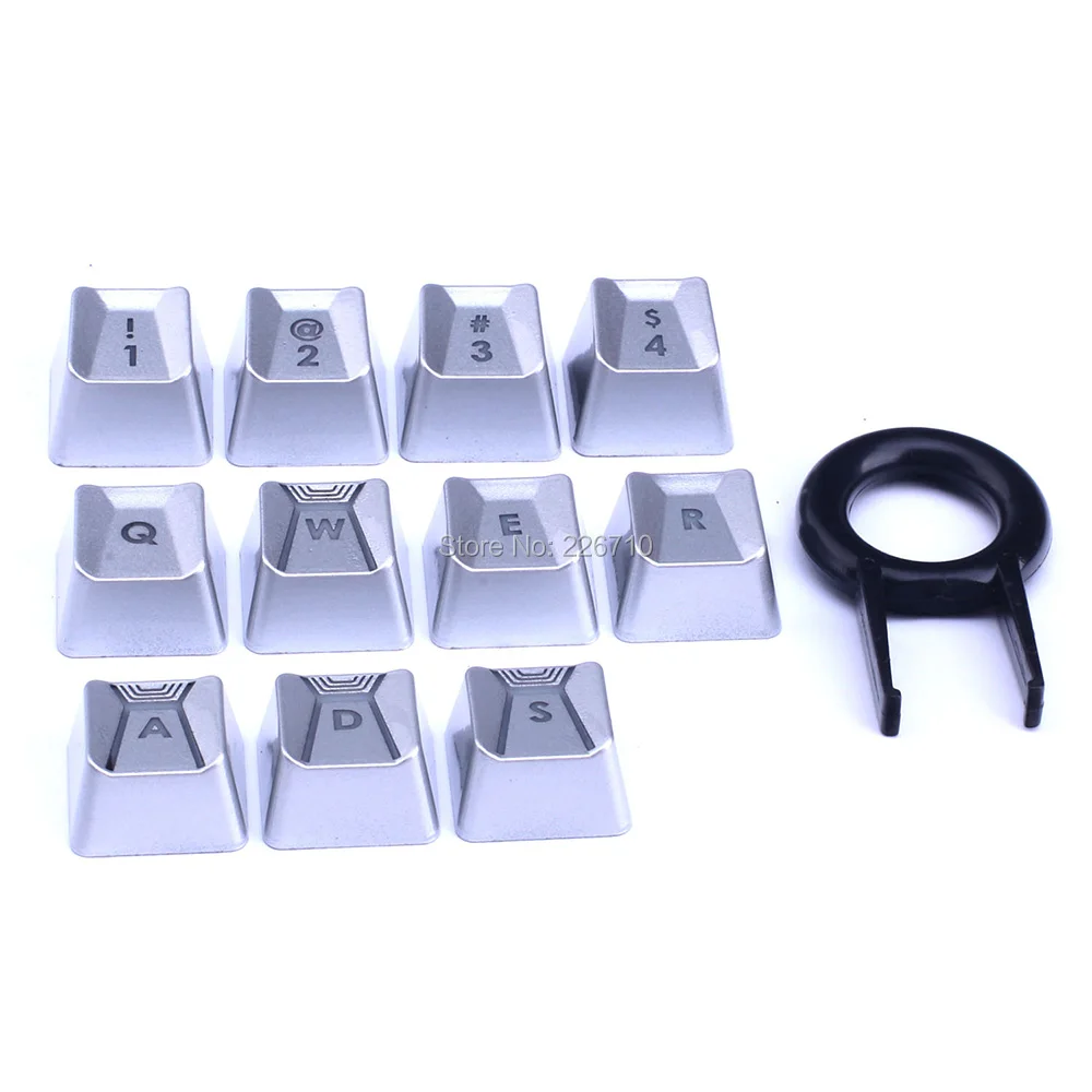1 компл. Колпачки для LG G810/G413/G310/K840/G613/G910 Romer-G механическая клавиатура+ ключ Съемник