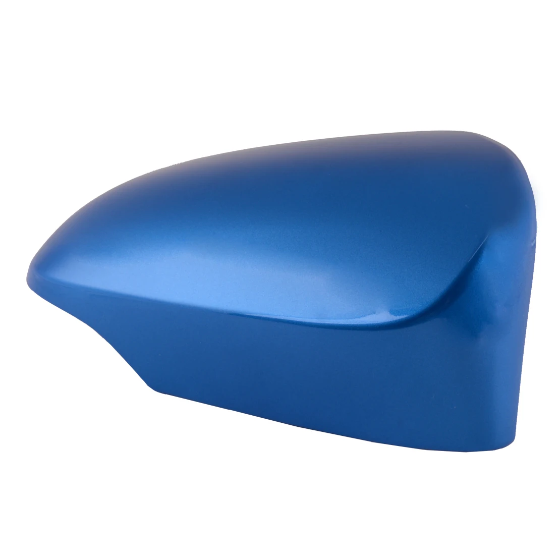 ABS правая синяя сторона заднего вида крыла ДВЕРИ зеркала Крышка корпуса